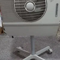 کولر آبی متحرک آبسال