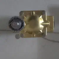 شیر برقی فانتینی ایتالیا 1اینچ اب نرمال کلوز