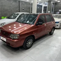 پراید ۱۱۱ مدل۹۲