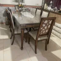 میزنهارخوری چوبی