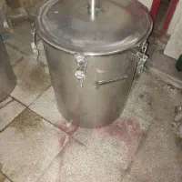 ساخت  دستگاه  گلاب گیره  تمام  استیل 304