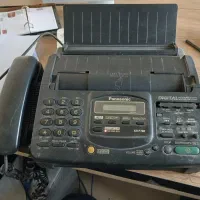 دستگاه فکس و کپی پاناسونیک