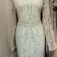 لباس مجلسی کاملا نو