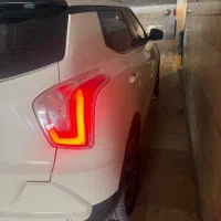 تیوولی 2018 آرمور