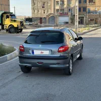 206مدل 88|خودرو سواری و وانت|کرج, گلستان|دیوار