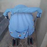 کالسکه در حد نو