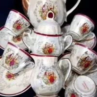 قهوه خوری دنسی ژاپن