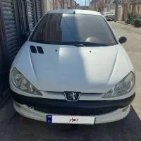 پژو ۲۰۶ مدل ۹۸ تیپ۲