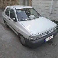 پراید131 کم کار مدل1396