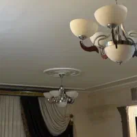 لوستر ۶ شعله