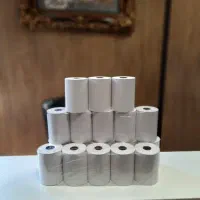 رول فیش‌ پرینتر 40 متری اصل + ارسال رایگان رشت