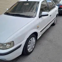 سمندef7 دوگانه کارخانه مدل ۹۱ بدون رنگ کامل