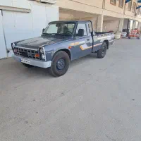 نیسان وانت z24 ex دوگانه سوز اکستند