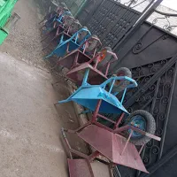 فروش عمده و خرده فرغون دست ساز و تقویتی.