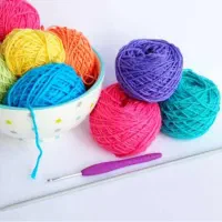 آموزش قلاب بافی مبتدی