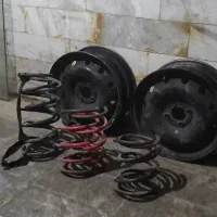 رینگ،و فنر