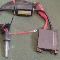 لامپ زنون جنس قدیم