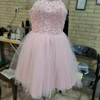 لباس مجلسی دکلته