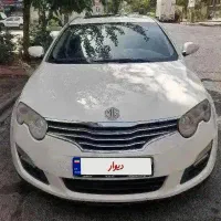 ام‌ جی۵۵۰ شوالیه ۲۰۱۰ بیرنگ
