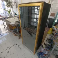 توجه داشته باشین فریزر می‌باشد .