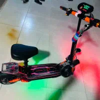 اسکوتر برقی کوگو مدل E10 Max .