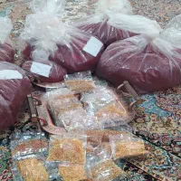زعفران نگین اتوی.  درجه یک  .آس .