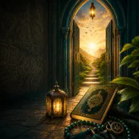سرکتاب و دعا