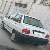 پراید 131مدل1390 دوگانه فابریک