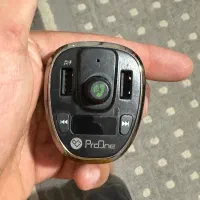 فندکی همراه با رادیو