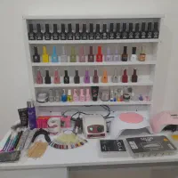 فروش همه وسایل ناخن