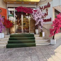 فروشنده حرفه ای خشکبار با جای خواب