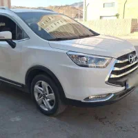 جک s3 مدل1400 و برلیانس h330