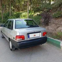 پراید مدل88 سالم وکم کارکرد