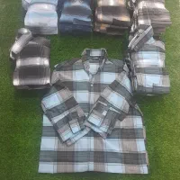 پیراهن چهارخانه  فقط عمده