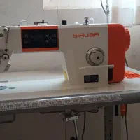 چرخ خیاطی سیروبا