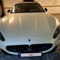 مازراتی گرن کبریو ۲۰۱۲