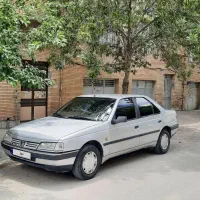 پژو 405 مدل 89