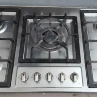 گاز رومیزی اخوان ۵ شعله