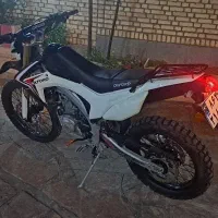 موتور تریل آکسفورد ۲۵۰ سی سی،در حد صفر