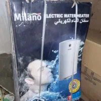 فروش آبگرمکن میلانو ۸۰لیتری نو