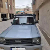 وانت مزدا 2000 ژاپن مدل 86