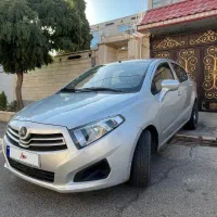 برلیانس H230 فنی در حد