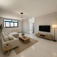 80متر-2خواب-نورگیر-حاشیه-معبر-اصلی