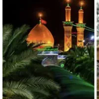 تورکربلای معلی روزتاسوا عاشورا