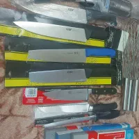 فروش وسایل آشپزخانه عم از تیغ چرخ گوشت