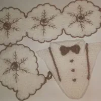 بافت انواع اسکاج و لیف ساده و طرح دار