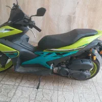 موتور سیکلت سیستمRISE تیپ NVX150i