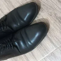 کفش چرم اداری