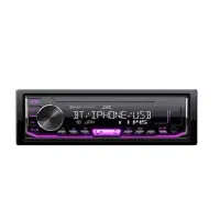 پخش خودرو jvc 462bt بلوتوث / استوک