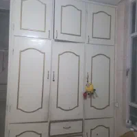 درب کمد چوبی  ( ۳ تا کمد ) جمعا ۲۵ درب سالم